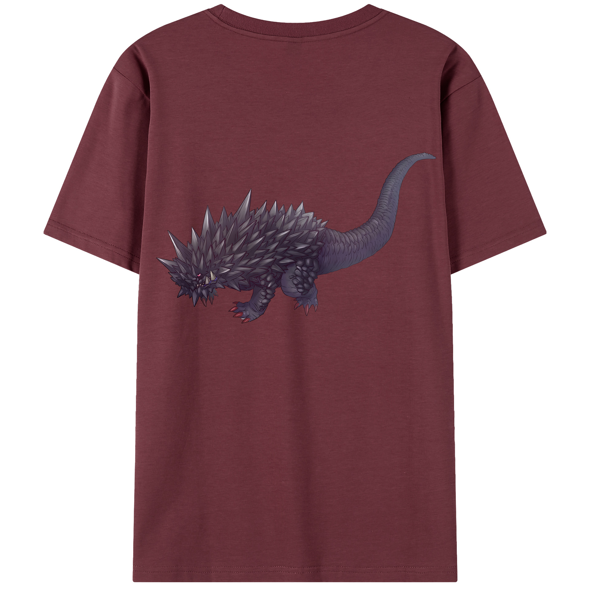（画像用） ウルトラマン Ultraman 綿100％半袖Tシャツ（背面プリント）